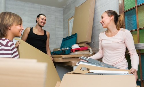 Home moving service overview for Balham residents