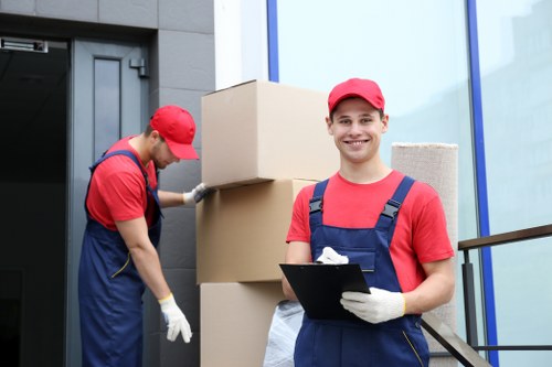 Free quote policy for Balham van hire service