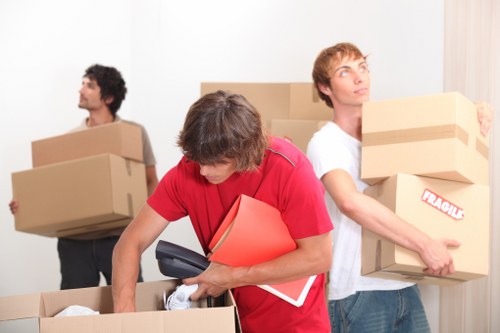 Local removals for flats and houses in Balham