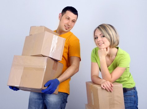 Careful packing and furniture protection for a house move in Balham