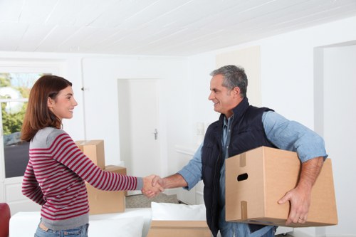 Safe and flexible payment methods for Man With Van Balham