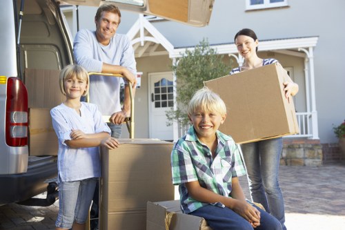 Removal van service for Balham homes and small businesses