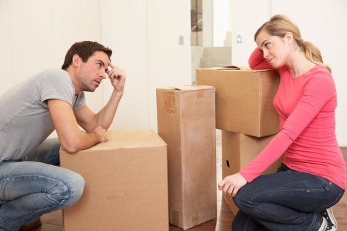 Complaints procedure documents for a man with van service