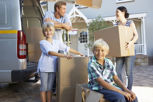 Reliable Balham man with van for urban moving tasks