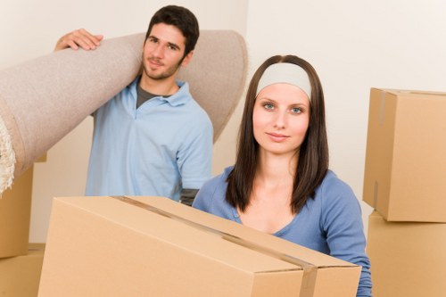 Commercial furniture pick-up for Balham businesses and offices