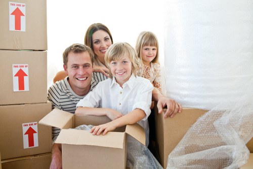 SSL encrypted checkout for Man With Van Balham payments