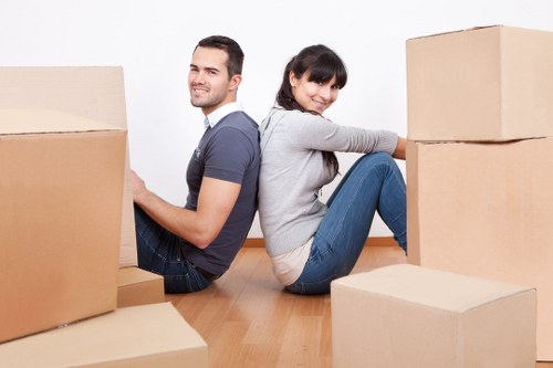 Balham business premises ready for an organised office relocation