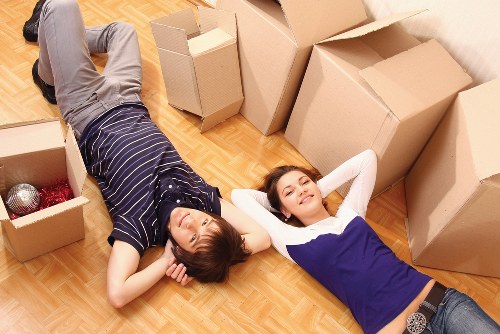 Moving day preparation checklist for removals in Balham