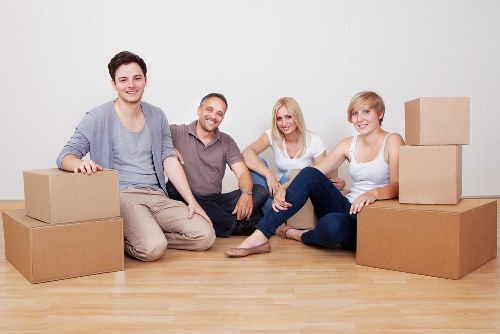 Waste separation and recycling-focused removal service in Balham